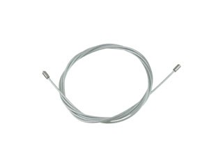 Dorman - First Stop Parking Brake Cable P/N:C92266 Fits: Chevrolet Bel Air 69-67, Chevrolet Biscayne 69-67, Chevrolet Caprice 69-67, Chevrolet Impala 69-67, Chevrolet Kingswood 70-69, Chevrolet Townsman 70-69 - Image 1