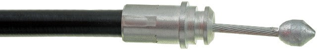 Dorman - First Stop Parking Brake Cable P/N:C92267 Fits: Chevrolet Bel Air 70-65, Chevrolet Biscayne 70-65, Chevrolet Brookwood 70-69, Chevrolet Caprice 70-66, Chevrolet Impala 70-65, Chevrolet Kingswood 70-69, Chevrolet Townsman 70-69 - Image 2