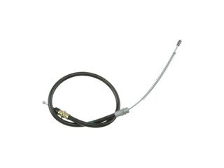 Dorman - First Stop Parking Brake Cable P/N:C92270 Fits: Chrysler 300, Chrysler Imperial, Chrysler New Yorker, Chrysler Newport, Chrysler TOWN &amp; COUNTRY, Dodge 880, Dodge Monaco, Dodge Polara, Plymouth Barracuda, Plymouth Cuda - Image 1