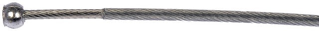 Dorman - First Stop Parking Brake Cable P/N:C92295 Fits: Ford F-100 66-65 - Image 3
