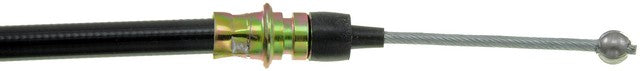 Dorman - First Stop Parking Brake Cable P/N:C92297 Fits: Chrysler 300, Chrysler Imperial, Chrysler New Yorker, Chrysler Newport, Chrysler TOWN &amp; COUNTRY, Dodge 880, Dodge Monaco, Dodge Polara, Plymouth Belvedere, Plymouth Fury - Image 3