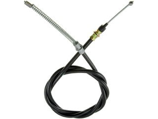 Dorman - First Stop Parking Brake Cable P/N:C92297 Fits: Chrysler 300, Chrysler Imperial, Chrysler New Yorker, Chrysler Newport, Chrysler TOWN &amp; COUNTRY, Dodge 880, Dodge Monaco, Dodge Polara, Plymouth Belvedere, Plymouth Fury - Image 1