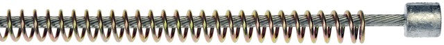 Dorman - First Stop Parking Brake Cable P/N:C92302 Fits: Ford Country Sedan, Ford Country Squire, Ford Custom, Ford Custom 500, Ford Galaxie, Ford Galaxie 500, Ford Ltd, Mercury Commuter, Mercury Montclair, Mercury Monterey - Image 2
