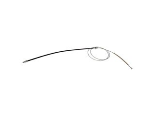 Dorman - First Stop Parking Brake Cable P/N:C92302 Fits: Ford Country Sedan, Ford Country Squire, Ford Custom, Ford Custom 500, Ford Galaxie, Ford Galaxie 500, Ford Ltd, Mercury Commuter, Mercury Montclair, Mercury Monterey - Image 1