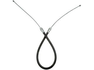 Dorman - First Stop Parking Brake Cable P/N:C92305 Fits: Ford Mustang 66-64 - Image 1