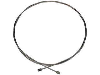 Dorman - First Stop Parking Brake Cable P/N:C92308 Fits: Chevrolet Bel Air, Chevrolet Biscayne, Chevrolet Brookwood, Chevrolet Caprice, Chevrolet Impala, Chevrolet K20 Suburban, GMC K25 Suburban - Image 1