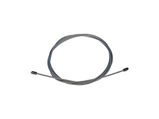 Dorman - First Stop Parking Brake Cable P/N:C92309 Fits: Chevrolet Bel Air 66-65, Chevrolet Biscayne 66-65, Chevrolet Caprice 1966, Chevrolet Impala 66-65, Pontiac Bonneville 64-60 - Image 1