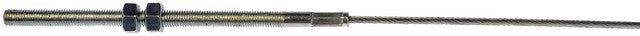 Dorman - First Stop Parking Brake Cable P/N:C92319 Fits: Plymouth Barracuda 69-67, Plymouth Duster 1970, Plymouth Valiant 70-67 - Image 3