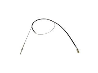 Dorman - First Stop Parking Brake Cable P/N:C92319 Fits: Plymouth Barracuda 69-67, Plymouth Duster 1970, Plymouth Valiant 70-67 - Image 1