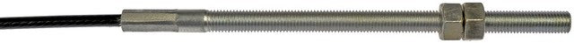 Dorman - First Stop Parking Brake Cable P/N:C92320 Fits: Dodge Dart 70-67 - Image 2