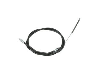 Dorman - First Stop Parking Brake Cable P/N:C92321 Fits: Dodge Charger 70-66, Dodge Coronet 70-66, Plymouth Belvedere 69-67, Plymouth Gtx 69-67, Plymouth Road Runner 69-68, Plymouth Satellite 69-67 - Image 1