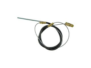 Dorman - First Stop Parking Brake Cable P/N:C92323 Fits: Dodge Charger 70-66, Dodge Coronet 70-66, Plymouth Belvedere 70-66, Plymouth Gtx 70-67, Plymouth Road Runner 70-68, Plymouth Satellite 70-66 - Image 1