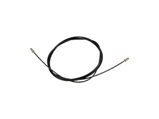 Dorman - First Stop Parking Brake Cable P/N:C92327 Fits: Buick Riviera, Chevrolet K10, Chevrolet K20, GMC K15, GMC K25, GMC K2500, Jeep J10, Pontiac Bonneville, Pontiac Catalina, Pontiac Executive, Pontiac Grand Prix - Image 1