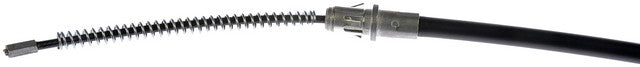 Dorman - First Stop Parking Brake Cable P/N:C92328 Fits: Ford Mustang 1967, Mercury Cougar 1967 - Image 2