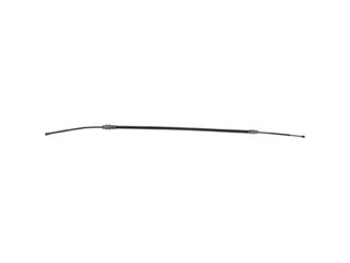 Dorman - First Stop Parking Brake Cable P/N:C92332 Fits: Dodge Coronet 74-73, Dodge Dart 71-67, Plymouth Barracuda 69-67, Plymouth Duster 71-70, Plymouth Scamp 1971, Plymouth Valiant 71-67 - Image 1