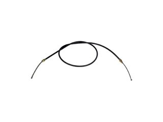 Dorman - First Stop Parking Brake Cable P/N:C92333 Fits: Dodge Dart 69-67, Plymouth Barracuda 69-67, Plymouth Valiant 69-67 - Image 1