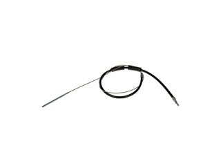 Dorman - First Stop Parking Brake Cable P/N:C92335 Fits: Chrysler Newport 68-66, Chrysler TOWN &amp; COUNTRY 1969, Dodge Monaco 69-65, Dodge Polara 69-65, Plymouth Fury 69-65, Plymouth Fury I 69-68, Plymouth Fury Ii 69-65, Plymouth Fury Iii 69-65 - Image 1