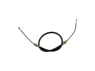 Dorman - First Stop Parking Brake Cable P/N:C92336 Fits: Chrysler Cordoba, Dodge Charger, Dodge Coronet, Dodge Monaco, Plymouth Belvedere, Plymouth Fury, Plymouth Gtx, Plymouth Road Runner, Plymouth Satellite - Image 1