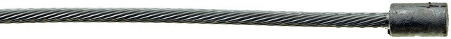 Dorman - First Stop Parking Brake Cable P/N:C92339 Fits: Buick Century, Buick Regal, Buick Riviera, Chevrolet Bel Air, Chevrolet Biscayne, Chevrolet C10, Chevrolet C20 Suburban, Chevrolet C30 - Image 2