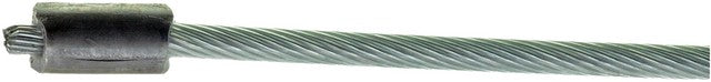 Dorman - First Stop Parking Brake Cable P/N:C92340 Fits: Buick Riviera 1966, Buick Riviera 1970 - Image 3