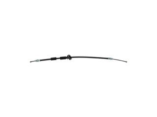 Dorman - First Stop Parking Brake Cable P/N:C92341 Fits: Ford Country Sedan 72-69, Ford Country Squire 72-69, Ford Custom 72-69, Ford Custom 500 72-69, Ford Galaxie 500 72-69, Ford Ltd 72-69, Mercury Marquis 72-69, Mercury Monterey 72-69 - Image 1
