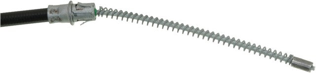 Dorman - First Stop Parking Brake Cable P/N:C92343 Fits: Ford Country Sedan 1969, Ford Country Squire 1969, Ford Custom 1969, Ford Custom 500 1969, Ford Galaxie 500 1969, Ford Ltd 1969, Ford Thunderbird 1969, Lincoln Mark Iii 69-68 - Image 2