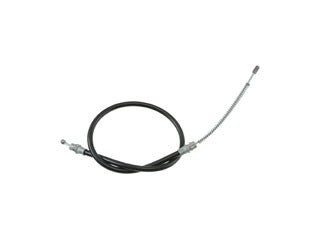 Dorman - First Stop Parking Brake Cable P/N:C92343 Fits: Ford Country Sedan 1969, Ford Country Squire 1969, Ford Custom 1969, Ford Custom 500 1969, Ford Galaxie 500 1969, Ford Ltd 1969, Ford Thunderbird 1969, Lincoln Mark Iii 69-68 - Image 1