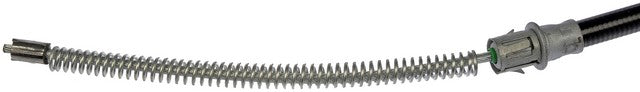 Dorman - First Stop Parking Brake Cable P/N:C92344 Fits: Ford Country Sedan, Ford Country Squire, Ford Custom, Ford Custom 500, Ford Galaxie 500, Ford Ltd, Ford Thunderbird, Lincoln Mark Iii, Mercury Marquis, Mercury Monterey - Image 3