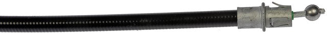 Dorman - First Stop Parking Brake Cable P/N:C92344 Fits: Ford Country Sedan, Ford Country Squire, Ford Custom, Ford Custom 500, Ford Galaxie 500, Ford Ltd, Ford Thunderbird, Lincoln Mark Iii, Mercury Marquis, Mercury Monterey - Image 2