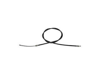 Dorman - First Stop Parking Brake Cable P/N:C92344 Fits: Ford Country Sedan, Ford Country Squire, Ford Custom, Ford Custom 500, Ford Galaxie 500, Ford Ltd, Ford Thunderbird, Lincoln Mark Iii, Mercury Marquis, Mercury Monterey - Image 1