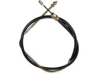 Dorman - First Stop Parking Brake Cable P/N:C92349 Fits: Buick Apollo 74-73, Chevrolet Camaro 69-67, Chevrolet Chevy Ii 1968, Chevrolet Nova 74-69, Oldsmobile Omega 74-73, Pontiac Firebird 69-67, Pontiac Ventura 74-71 - Image 1
