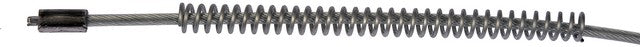 Dorman - First Stop Parking Brake Cable P/N:C92354 Fits: Ford Fairlane 70-67, Ford Falcon 70-67, Ford Ranchero 71-66, Ford Torino 71-68, Mercury Comet 67-66, Mercury Montego 71-68 - Image 2