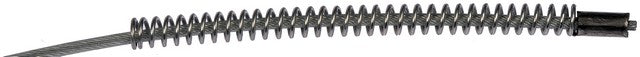 Dorman - First Stop Parking Brake Cable P/N:C92354 Fits: Ford Fairlane 70-67, Ford Falcon 70-67, Ford Ranchero 71-66, Ford Torino 71-68, Mercury Comet 67-66, Mercury Montego 71-68 - Image 3