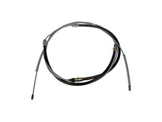 Dorman - First Stop Parking Brake Cable P/N:C92354 Fits: Ford Fairlane 70-67, Ford Falcon 70-67, Ford Ranchero 71-66, Ford Torino 71-68, Mercury Comet 67-66, Mercury Montego 71-68 - Image 1
