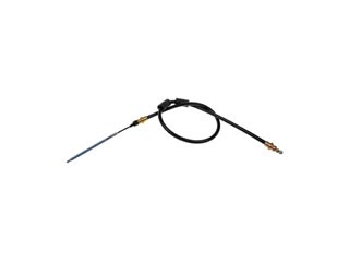 Dorman - First Stop Parking Brake Cable P/N:C92355 Fits: Ford Fairlane 70-68, Ford Falcon 70-68, Ford Ranch Wagon 71-68, Ford Ranchero 71-68, Ford Torino 71-68, Mercury Comet 1971, Mercury Comet 69-68, Mercury Cyclone 71-68, Mercury Montego 71-68 - Image 1