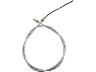 Dorman - First Stop Parking Brake Cable P/N:C92371 Fits: American Motors Amx 70-68, American Motors Gremlin 71-70, American Motors Hornet 71-70, American Motors Javelin 70-68 - Image 1