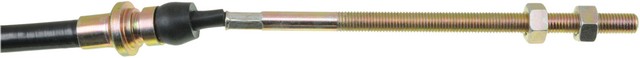 Dorman - First Stop Parking Brake Cable P/N:C92375 Fits: American Motors Javelin 69-68, American Motors Javelin 73-71 - Image 2