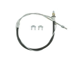 Dorman - First Stop Parking Brake Cable P/N:C92394 Fits: Chevrolet Chevelle 72-68, Chevrolet El Camino 72-68, Chevrolet Monte Carlo 72-70, GMC Sprint 72-71 - Image 1