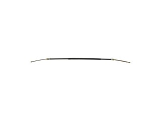 Dorman - First Stop Parking Brake Cable P/N:C92395 Fits: Buick Gs, Buick Gs 350, Buick Gs 400, Buick Gs 455, Buick Skylark, Buick Special, Buick Sportwagon, Chevrolet Chevelle, Chevrolet El Camino, Chevrolet Monte Carlo - Image 1