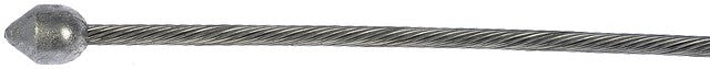 Dorman - First Stop Parking Brake Cable P/N:C92397 Fits: Buick Centurion 1973, Buick Electra 76-75, Buick Estate Wagon 1970, Buick Lesabre 1970, Buick Lesabre 74-73, Buick Wildcat 70-69 - Image 3