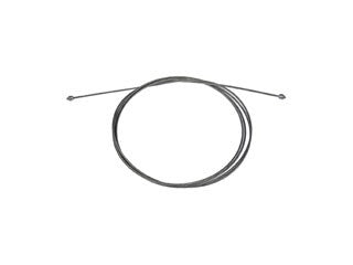 Dorman - First Stop Parking Brake Cable P/N:C92397 Fits: Buick Centurion 1973, Buick Electra 76-75, Buick Estate Wagon 1970, Buick Lesabre 1970, Buick Lesabre 74-73, Buick Wildcat 70-69 - Image 1
