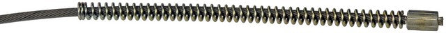Dorman - First Stop Parking Brake Cable P/N:C92400 Fits: Buick Apollo, Buick Skylark, Chevrolet Camaro, Chevrolet Chevy Ii, Chevrolet Nova, Oldsmobile Omega, Pontiac Firebird, Pontiac Phoenix, Pontiac Ventura - Image 2