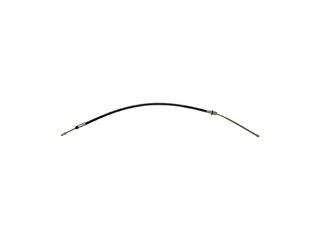 Dorman - First Stop Parking Brake Cable P/N:C92400 Fits: Buick Apollo, Buick Skylark, Chevrolet Camaro, Chevrolet Chevy Ii, Chevrolet Nova, Oldsmobile Omega, Pontiac Firebird, Pontiac Phoenix, Pontiac Ventura - Image 1