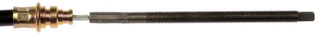 Dorman - First Stop Parking Brake Cable P/N:C92403 Fits: Ford Ranchero 67-66, Mercury Comet 67-66, Mercury Cyclone 1967 - Image 2