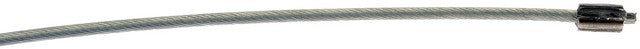 Dorman - First Stop Parking Brake Cable P/N:C92408 Fits: Jeep J10 1974, Jeep J20 75-74, Oldsmobile Cutlass Supreme 1967 - Image 2