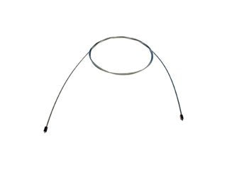 Dorman - First Stop Parking Brake Cable P/N:C92408 Fits: Jeep J10 1974, Jeep J20 75-74, Oldsmobile Cutlass Supreme 1967 - Image 1