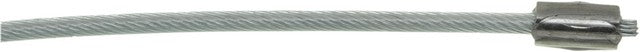 Dorman - First Stop Parking Brake Cable P/N:C92410 Fits: Buick Century, Buick Regal, Chevrolet Bel Air, Chevrolet Biscayne, Chevrolet Brookwood, Chevrolet Caprice, Chevrolet Chevelle, Chevrolet Impala, Chevrolet Kingswood, Chevrolet Laguna - Image 2