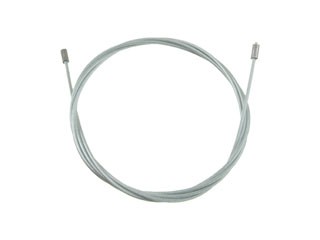 Dorman - First Stop Parking Brake Cable P/N:C92410 Fits: Buick Century, Buick Regal, Chevrolet Bel Air, Chevrolet Biscayne, Chevrolet Brookwood, Chevrolet Caprice, Chevrolet Chevelle, Chevrolet Impala, Chevrolet Kingswood, Chevrolet Laguna - Image 1