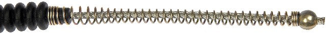 Dorman - First Stop Parking Brake Cable P/N:C92414 Fits: Chevrolet Corvette 82-65 - Image 2