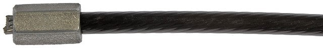 Dorman - First Stop Parking Brake Cable P/N:C92415 Fits: Chevrolet Chevelle 72-70, Chevrolet Monte Carlo 72-70, Chevrolet P10 80-75, Chevrolet P10 Van 74-73, GMC P15 78-75, GMC P15/p1500 Van 74-73, GMC P1500 80-79 - Image 3